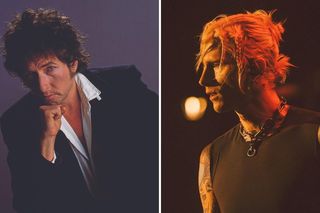 Bob Dylan na nowej płycie... Machine Gun Kelly'ego! Zaskakująca rola legendarnego barda