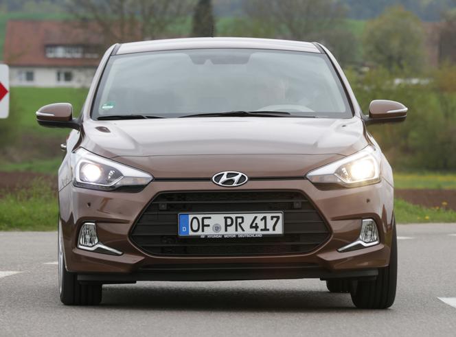 Hyundai i20 Coupe