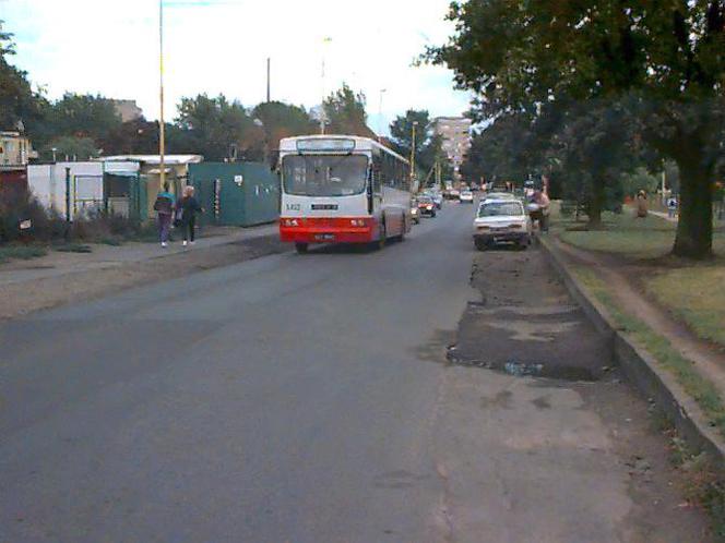 Ulica Przyjaciół Żołnierza dawniej i dziś