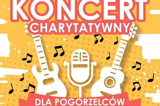 Pomogli Pogorzelcom w Ochli 