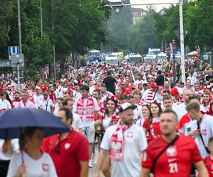 Polscy kibice na meczu z Austrią: Berlin jest nasz