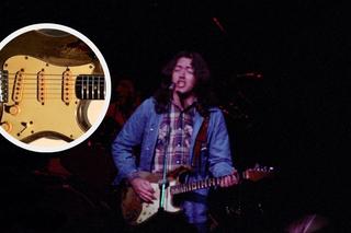 Założyła zbiórkę, żeby kupić słynną gitarę Rory'ego Gallaghera. Znaczy ona dla nas wiele 