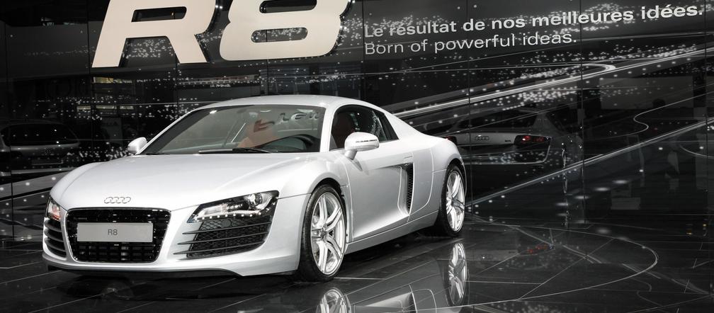 Audi R8