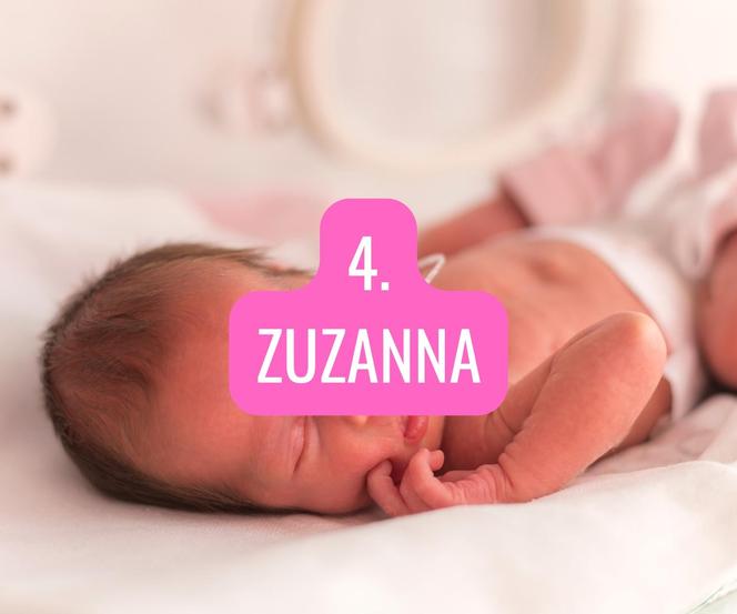 4. Zuzanna