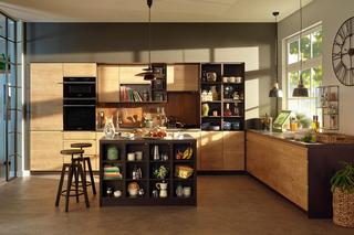 Modna i funkcjonalna kuchnia