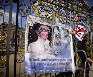 28. rocznica śmierci księżnej Diany
