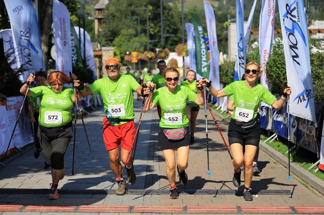 Zakopane. Bieg po Oddech - wystartuj i pomóż chorym na mukowiscydozę 