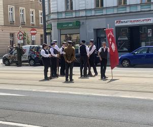 Katowice. Uroczystość przyłączenia Górnego Śląska do Polski