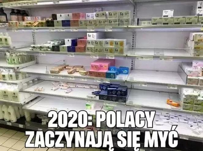 Koronawirus dotarł do Polski. Jest pierwszy przypadek. Zobacz najlepsze memy