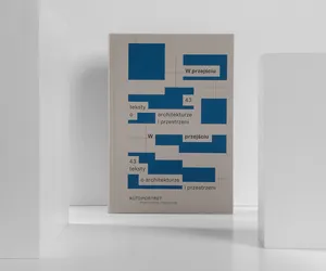 Podręcznik nietypowy. W przejściu. 43 teksty o architekturze i dobrej przestrzeni