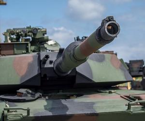 Są już wszystkie. Ostatnia partia czołgów M1A1 Abrams w Polsce 