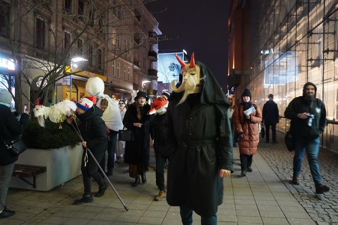 Podkoziołek 2025. Kolorowy pochód w Poznaniu