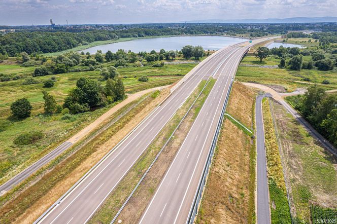Droga ekspresowa S1 Oświęcim - Dankowice