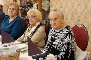  Kalisz. Wigilijne spotkanie seniorów 