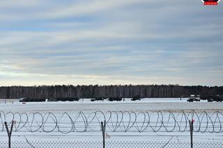 Na lotnisko na Bemowie jadą wyrzutnie Patriot. „To ważny element szkolenia żołnierzy”