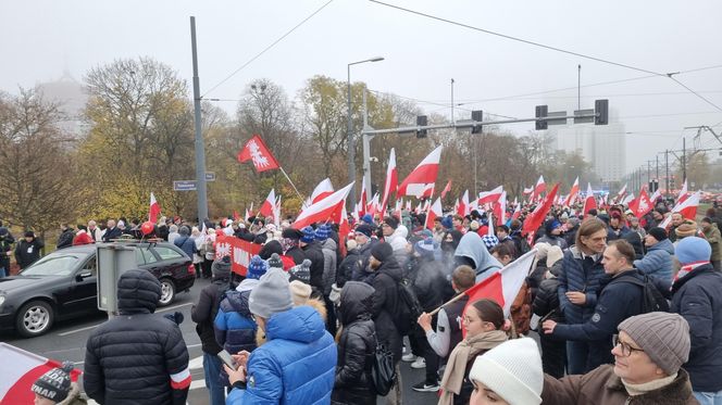 III Poznański Marsz Niepodległości