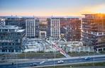 Kompleks biurowy Diuna po rewitalizacji