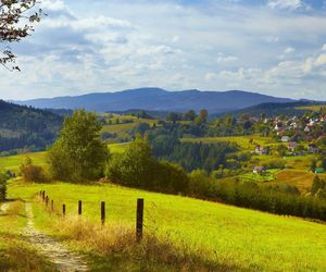 Istebna jedną z najpiękniejszych wsi turystycznych świata. Oto, jak zachwyca