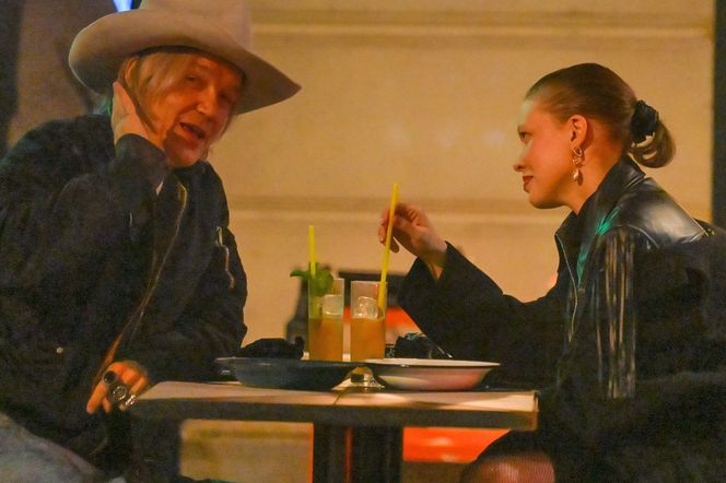 Córka Lindy randkuje z kowbojem