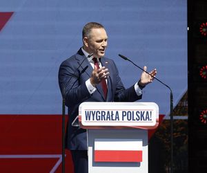 Piknik PiS w Pułtusku