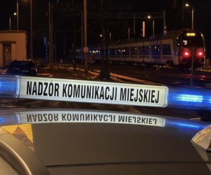 Śmiertelne potrącenie przez pociąg w Warszawie. Pieszy wtargnął pod rozpędzony skład. Zginął na miejscu