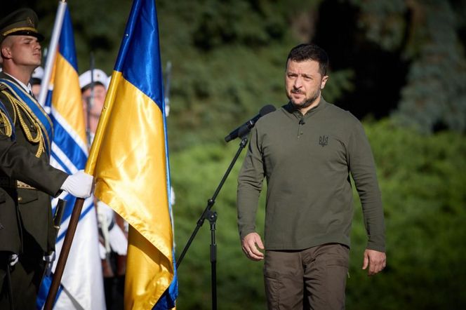 Wołodymyr Zełenski