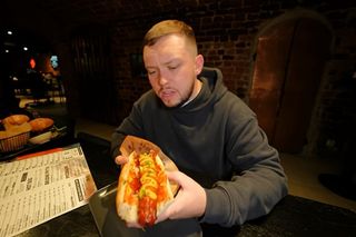 Książulo ocenił jedzenie u Mentzena. Bezkompromisowa recenzja w Toruniu 