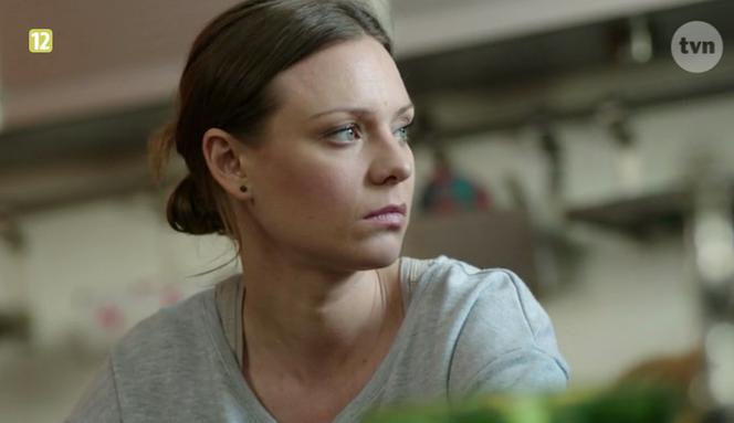 Lekarze 3 sezon odcinek 10 (odc. 36). Olga (Magdalena Boczarska)
