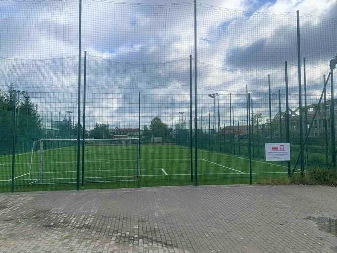 Bydgoszcz kontynuuje modernizację „orlików”