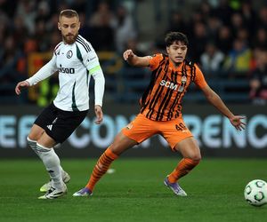 Szachtar - Legia