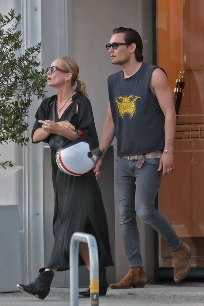 Cielecka & Gelner. Śmignęli na obiad