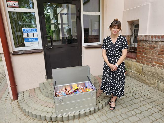 Za skarb znaleziony w skrzyni wyremontuja dom dziecka i pojada na wakacje