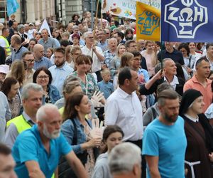 Ulicami Lublina przeszedł Marsz dla Życia i Rodziny 2025
