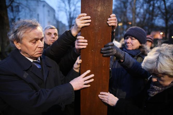 Ogólnopolska Droga Krzyżowa Ludzi Pracy 2024 w Warszawie