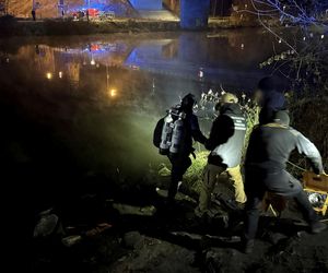 Kanał Żerański. Dwie kobiety wyłowione z wody