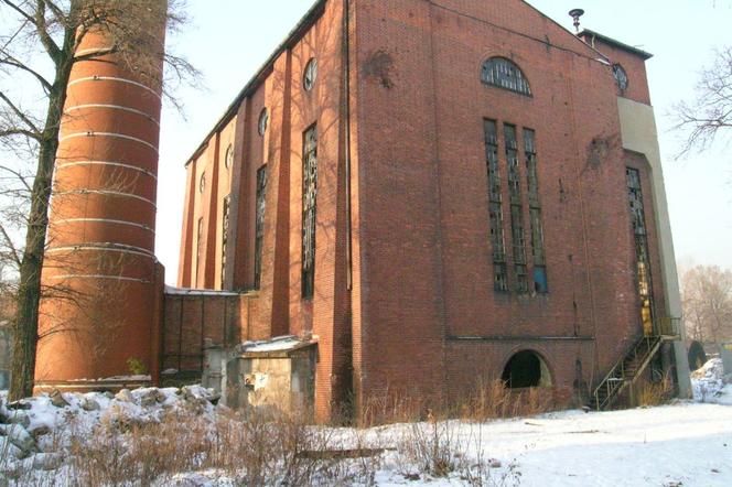 Projekt architektoniczny Muzeum Architektoniczne