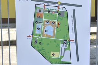 Baseny ratują przed upałem. Warszawiacy ruszyli na miejskie pływalnie