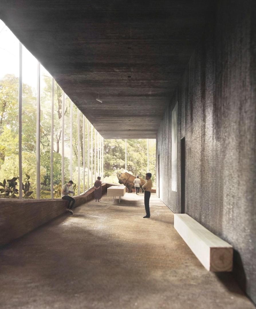 Pawilon ekspozycyjny w Biskupinie: wyniki konkursu