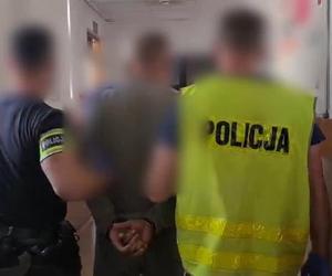 Nowomiejscy policjanci mają podejrzanego o zabójstwo 