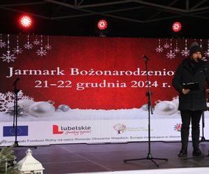 Jarmark Bożonarodzeniowy 2024 w Lublinie