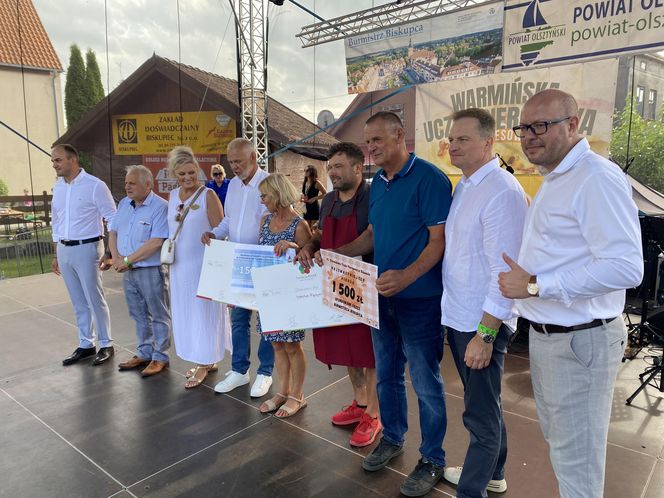 18. Warmińska Uczta Pierogowa w Biesowie