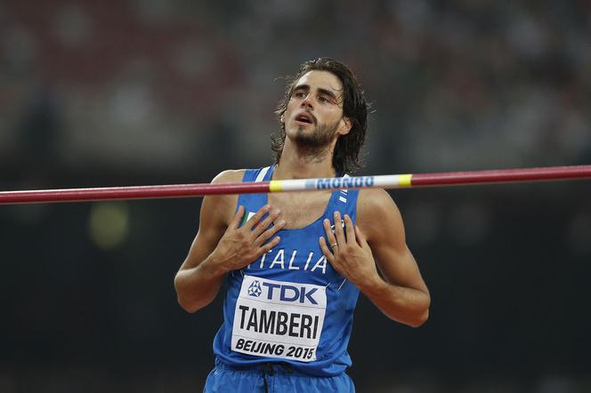 Mistrz świata niemal zemdlał z bólu! Gianmarco Tamberi pożegnał się z Rio? [WIDEO]