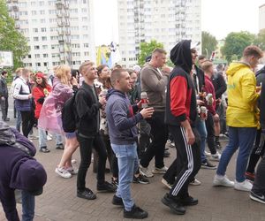 Parada Wydziałów