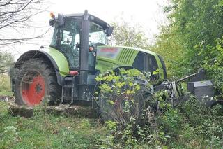 Rolnikowi ukradziono traktor za pół miliona. Przed sądem stanie pisowski radny!