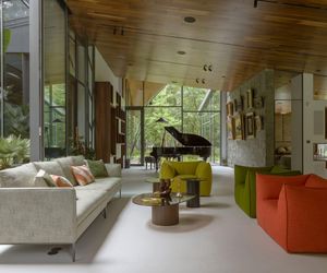 Dom Podróżników w Konstancinie - proj. Wojciech Kotecki i Katarzyna Mach