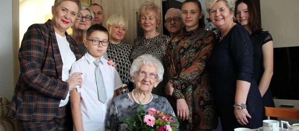 Żyję 100 lat bo jem dżem z pokrzywą