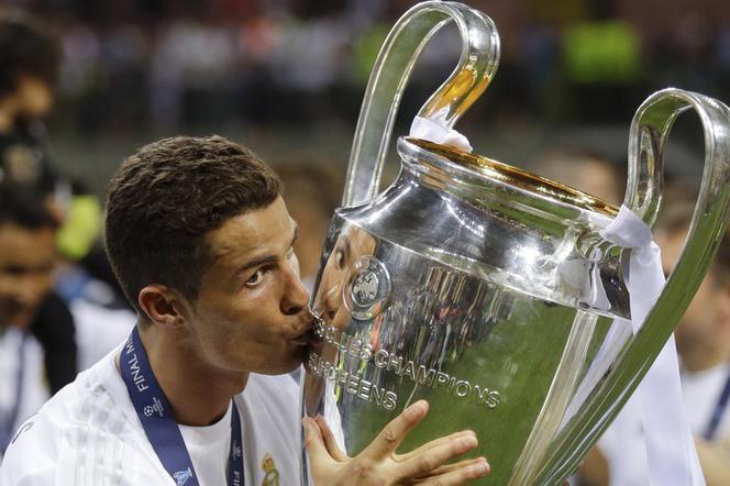 Cristiano Ronaldo - Real Madryt