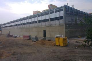 Lidl w Zabrzu-Biskupicach