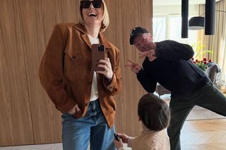 Halina Mlynkova zdecydowała się ochrzcić 4-letnie dziecko. Wyjawiła, dlaczego dopiero teraz!