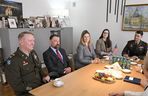 Wojska Amerykańskie w Jasionce.